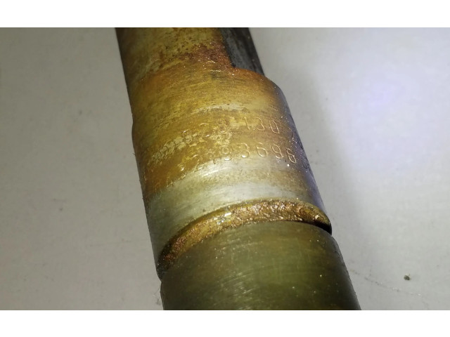 Форсунка 028130202P, 0432193696 Audi A3 S3 8L ALH