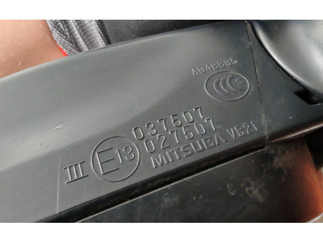 Zpětné zrcátko Subaru XV 2013 A048695, E13027507