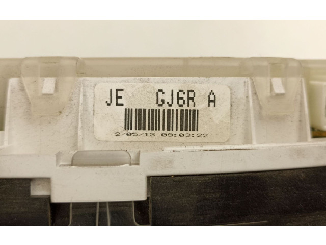 Панель приборов GJ6R55471, JEGJ6RA Mazda 626