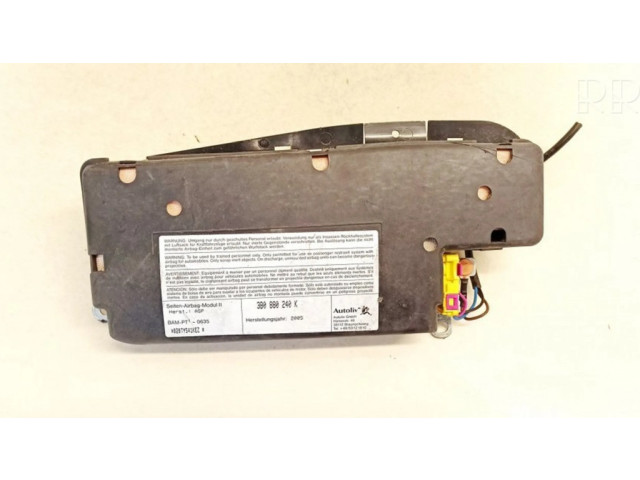 Подушка безопасности в сиденье 3b0880240k, 020tys41kez   Volkswagen PASSAT B5.5