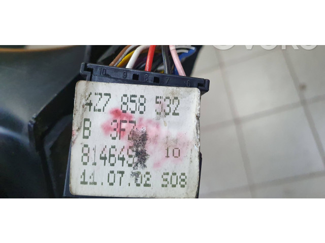 Zpětné zrcátko Audi A6 S6 C5 4B 2002 4Z7858532