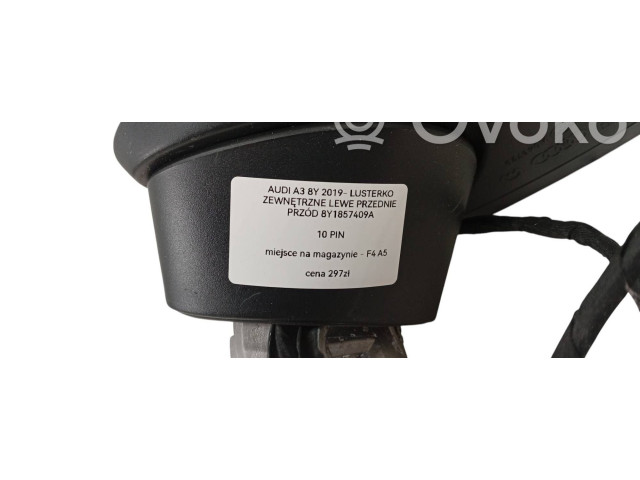 Зеркало электрическое Audi A3 8Y 2020 - года