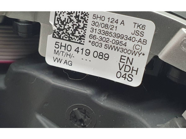 Volant Volkswagen Tiguan 2021 5H0419089  