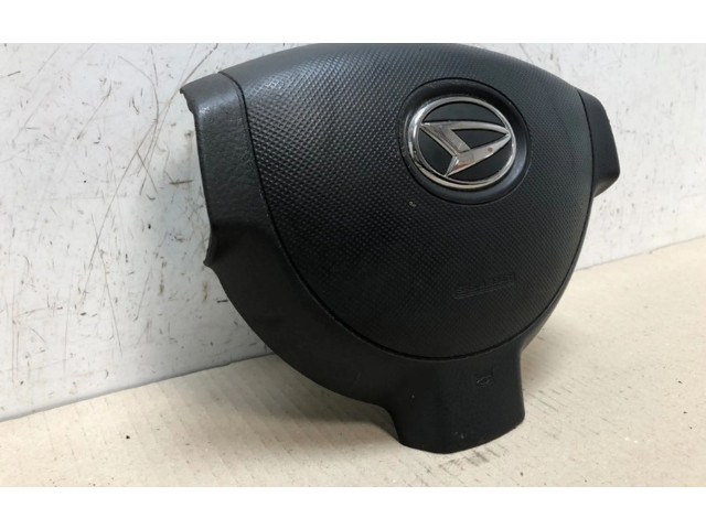 Подушка безопасности водителя Daihatsu Sirion