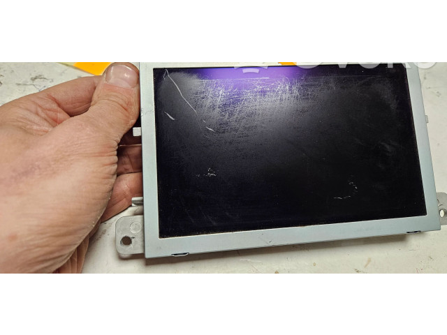 Дисплей 8R0919604, 8R0919604A Audi Q5 SQ5