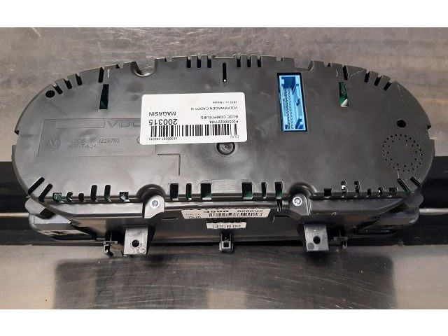 Přístrojová deska  Volkswagen Caddy 2012 2K0920875LX  