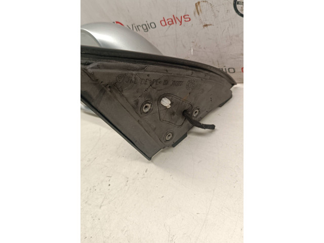 Zpětné zrcátko Volkswagen Touareg I 2005 E1010714