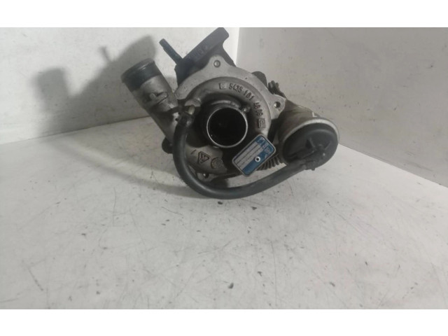 Turbodmychadlo Турбина 73501344   Suzuki Swift   