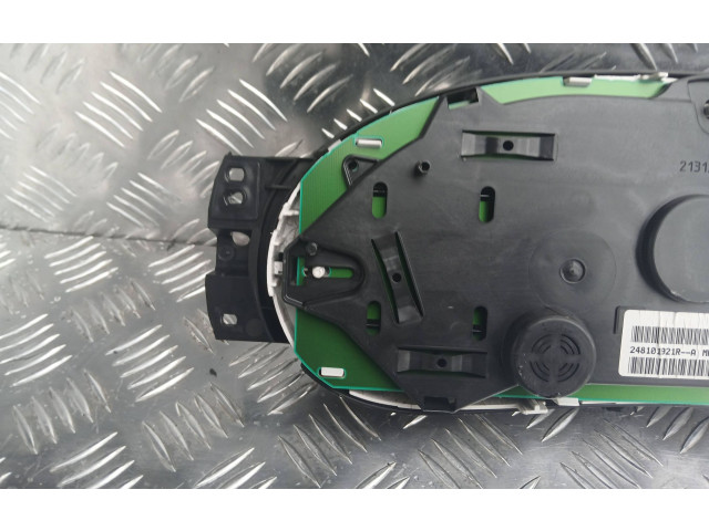 Панель приборов 0002970308, 2131255 Dacia Sandero