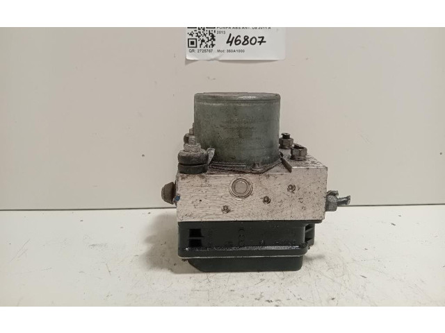 Блок управления АБС 026595171051879980, 026595171051879980 Alfa Romeo Mito