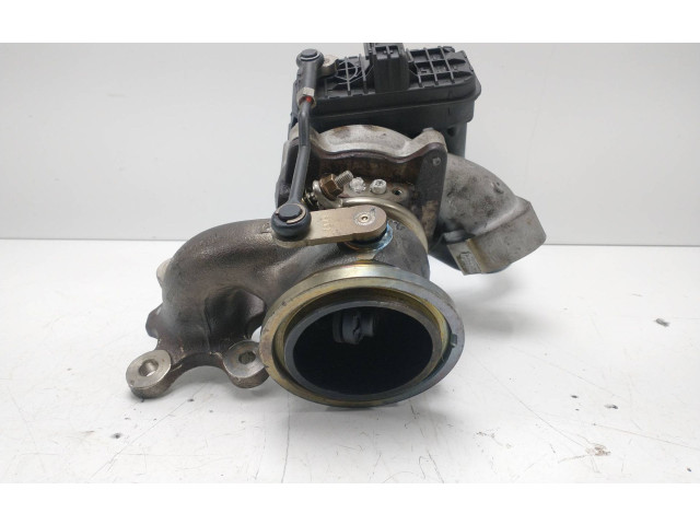 Турбина Volkswagen Golf VII 04C145702R, 725021583