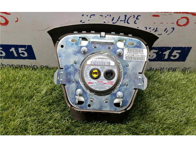 Подушка безопасности водителя P0YD59DK7AD, P0YD59DK7AD   Jeep Compass