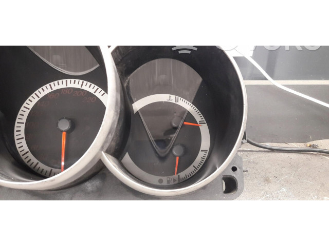 Спидометр (приборный щиток) 4lbp4la Mazda 3 I