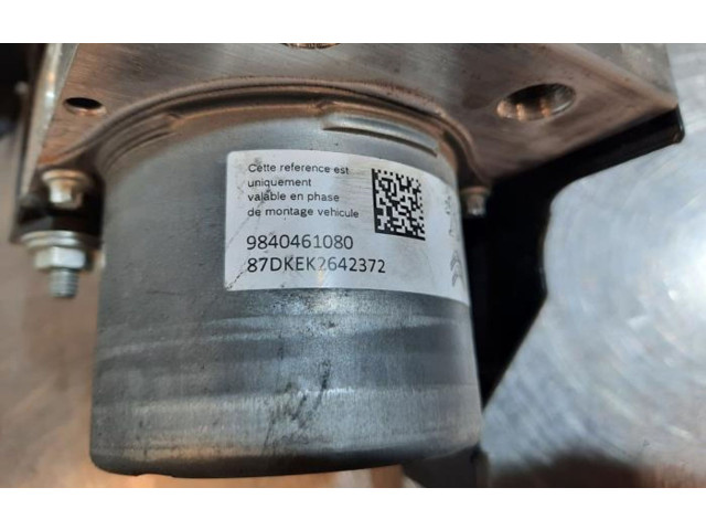 Моторчик заднего дворника 9834920780 Citroen Jumpy