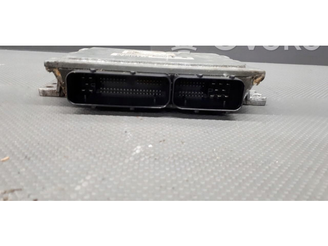 Блок управления двигателем ECU 7545789 Mini One - Cooper R50 - 53