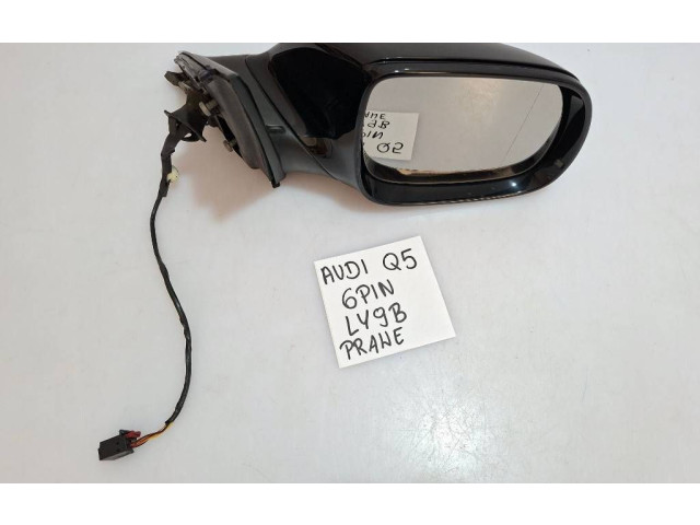 Зеркало электрическое Audi Q5 SQ5 2008 - 2017 года