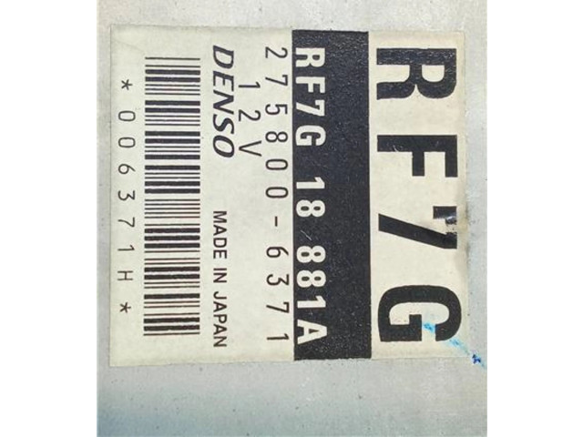 Блок управления RF7G18881A, 2758006371 Mazda MX-6