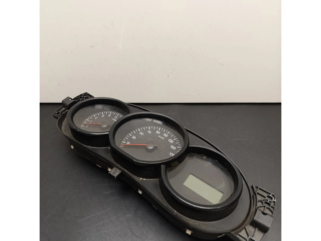 Панель приборов 248100285R, 0002285727 Dacia Dokker