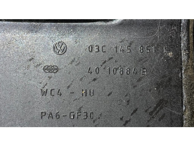 Turbodmychadlo Нагнетатель 03C145851L, 03C145851G Volkswagen Tiguan 1.4