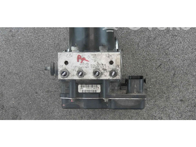 Блок АБС 6R0614517AGBEF Skoda Fabia Mk2 (5J) 2007 - 2014 года