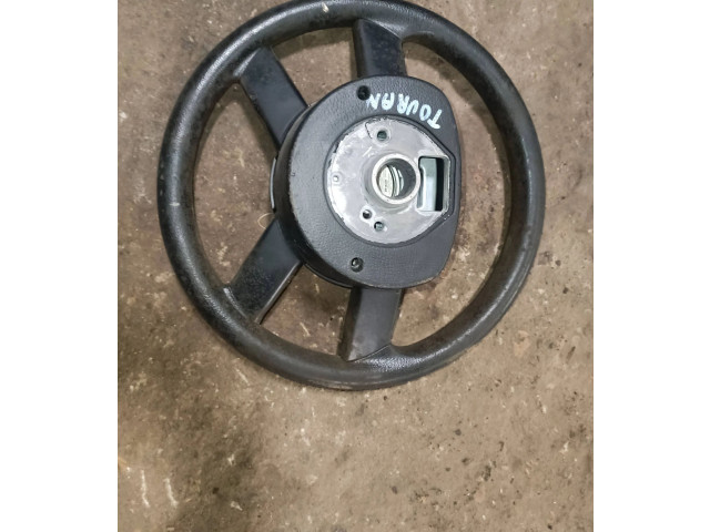 Руль Volkswagen Touran I  2003 - 2010 года       