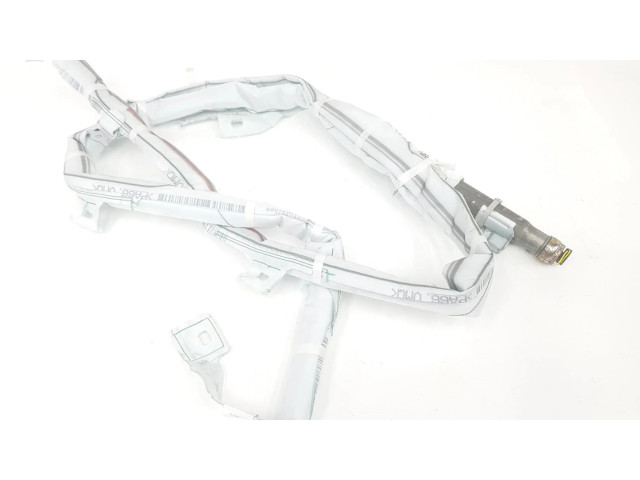 Боковая подушка безопасности 6217078020, 1141CB Lexus NX