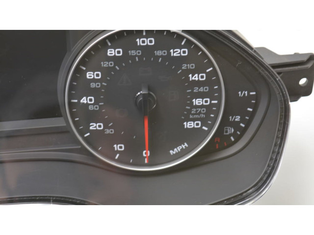 Панель приборов 4G8920950D   Audi A6 S6 C7 4G       