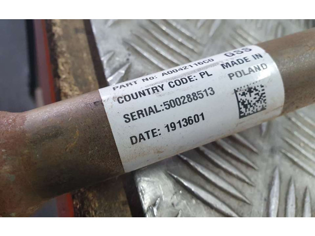 Рулевая рейка 500288513, A0042116C0 Fiat 500X 2014-- года