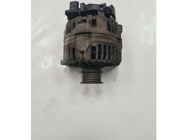 Генератор 037903025M, 0124325013 Skoda Fabia Mk1 (6Y)