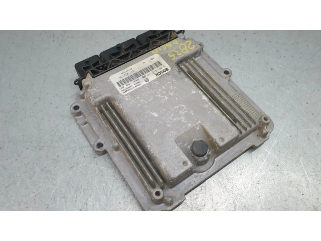 Блок управления двигателя    Dacia Lodgy