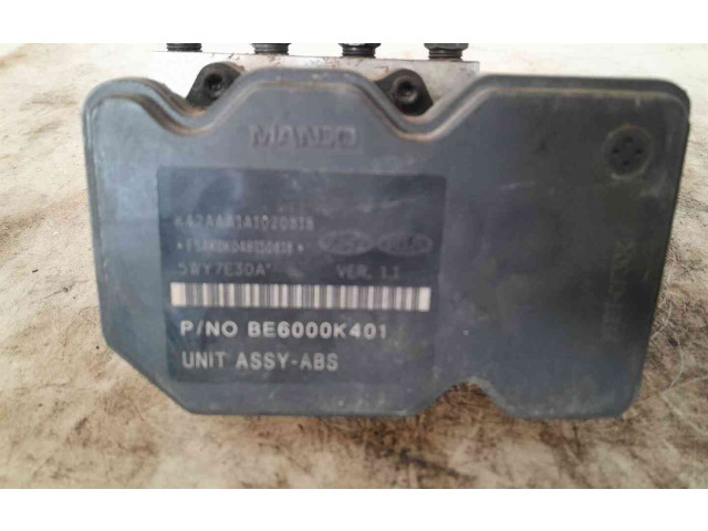 Блок АБС 589100X550, 22200338   Hyundai  i10   -  года