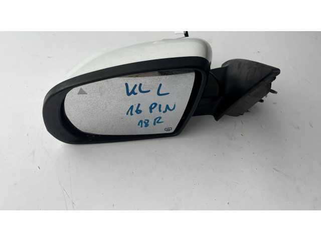 Зеркало электрическое Jeep Cherokee 2013 - 2020 года