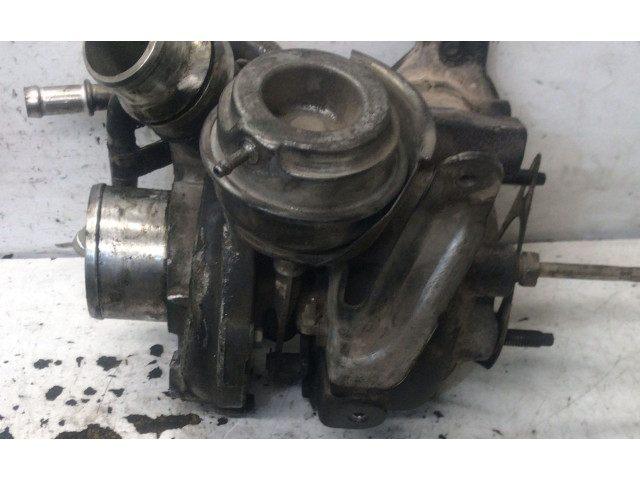 Turbodmychadlo Турбина H8200638766, H8200638766 Nissan Qashqai+2