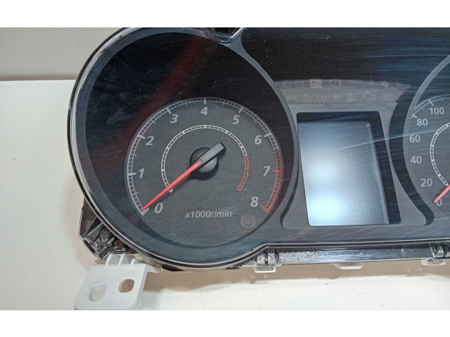 Панель приборов 8100C801 Mitsubishi ASX