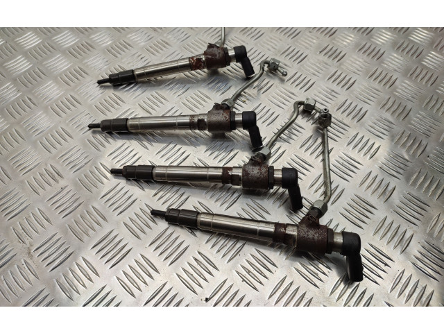 Комплект форсунок BK2Q9K546AG Ford Transit Custom cyf