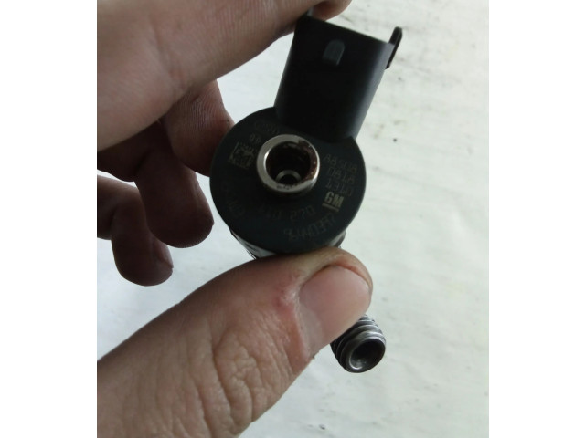 Форсунка 96440397 Chevrolet Captiva