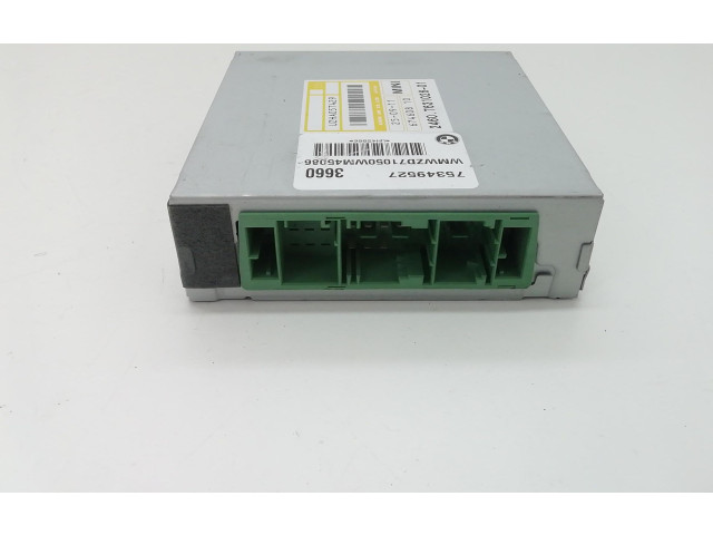 Блок управления коробкой передач 7631026, 7631026 Mini One - Cooper Coupe R56