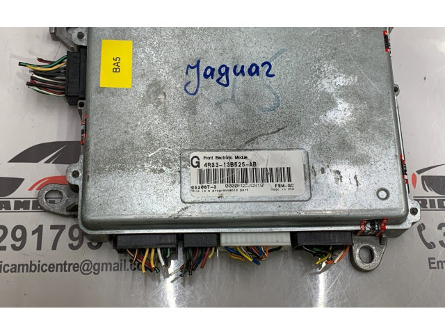 Блок комфорта XR839183, 4P83-13B525-AB Jaguar S-Type