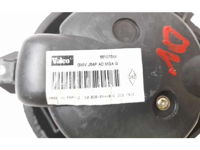 Вентилятор печки    661075W   Renault Scenic RX