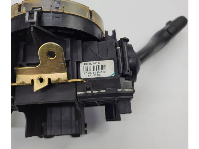 Подрулевой шлейф SRS 4E0953541A, 4F0953549A   Audi A6 S6 C6 4F