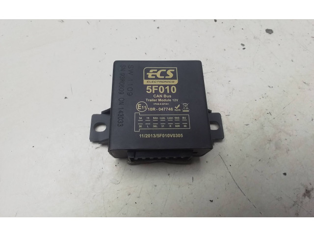 Модуль управления gateway 10R047746, PA66GF30 BMW 5 E60 E61