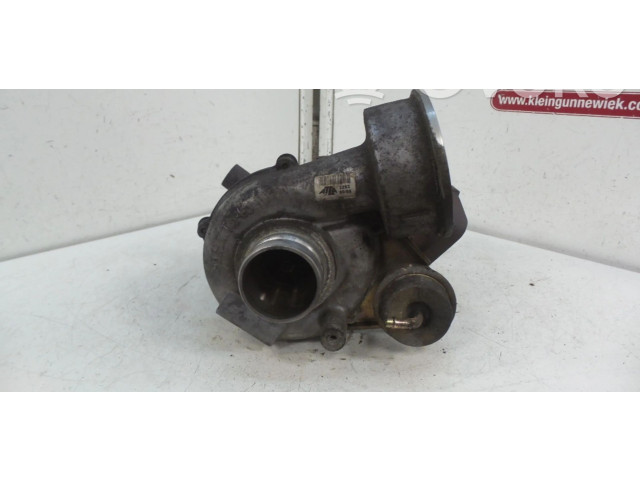 Turbodmychadlo Нагнетатель A6400901780, A6400902380 Mercedes-Benz B W245 640940