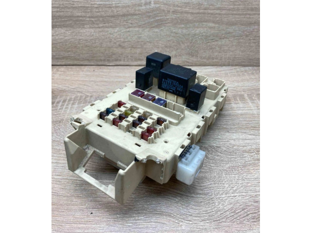 Pojistková skříňka ToyotaFuseBox, PPT20GF10 Toyota Yaris Verso 1999