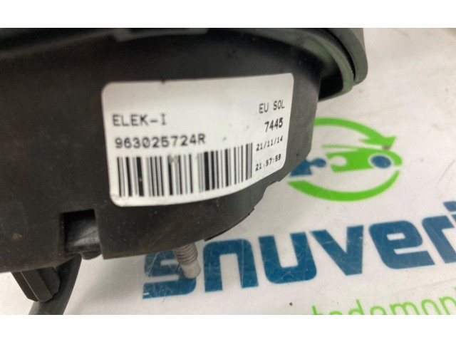 Зеркало (механическое) Renault Clio IV 2012 - года