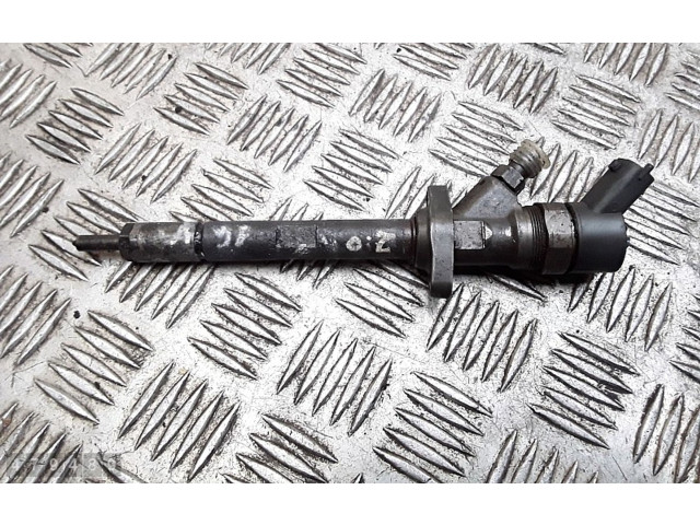 Форсунка 0445110057    Citroen C8   