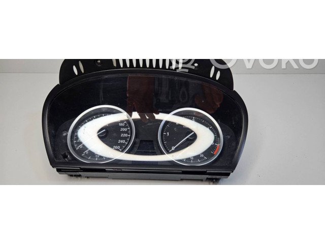 Přístrojová deska BMW X6 E71 2012 6976284, 6976284