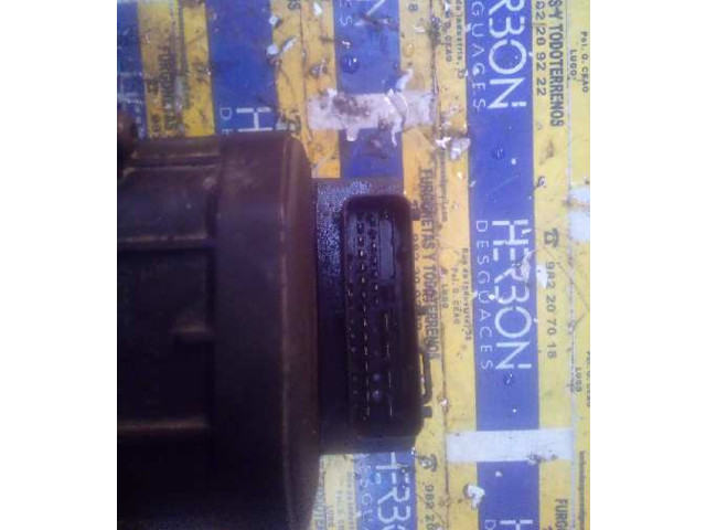 Блок АБС 0265216880   Nissan  Kubistar   -  года