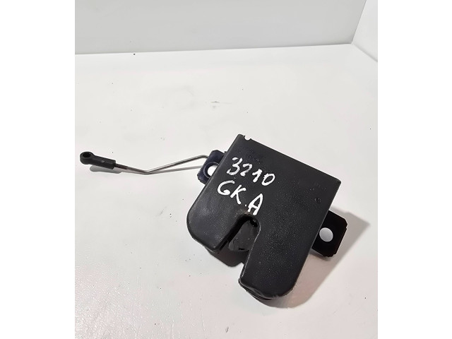 Zámek zadních dveří 2K0827505C Volkswagen Caddy 2006