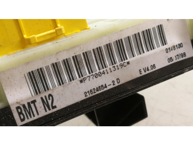 Pojistková skříňka 7700411319, P7700411319C Renault Clio II 1998