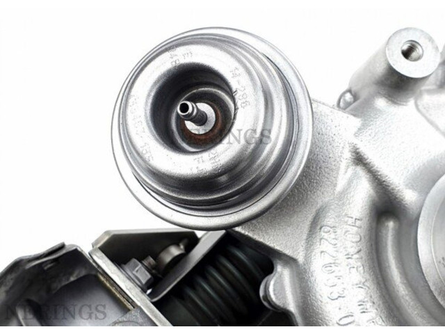 Турбина Renault Espace V (RFC) 2015 - 2023 года